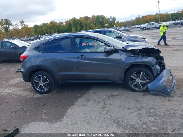 Honda Hr-v Awd Ex 2022 3CZRU6H52NM728514 Image 13