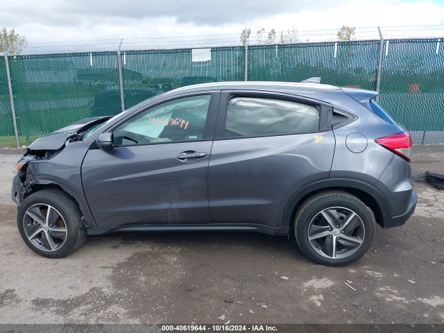 Honda Hr-v Awd Ex 2022 3CZRU6H52NM728514 Image 14
