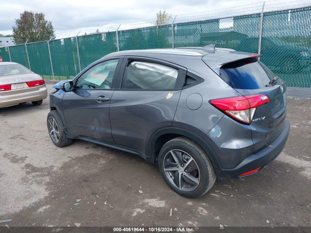 Honda Hr-v Awd Ex 2022 3CZRU6H52NM728514 Image 3
