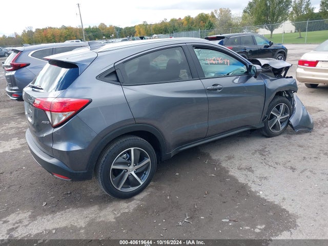 Honda Hr-v Awd Ex 2022 3CZRU6H52NM728514 Image 4