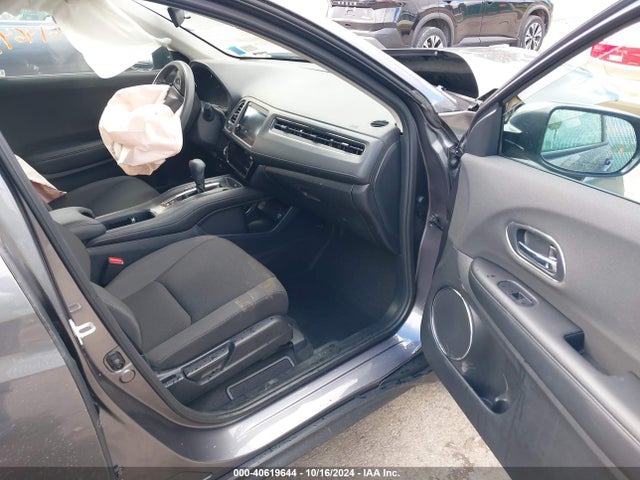 Honda Hr-v Awd Ex 2022 3CZRU6H52NM728514 Image 5