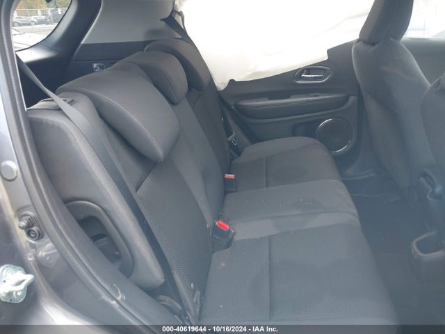 Honda Hr-v Awd Ex 2022 3CZRU6H52NM728514 Image 8