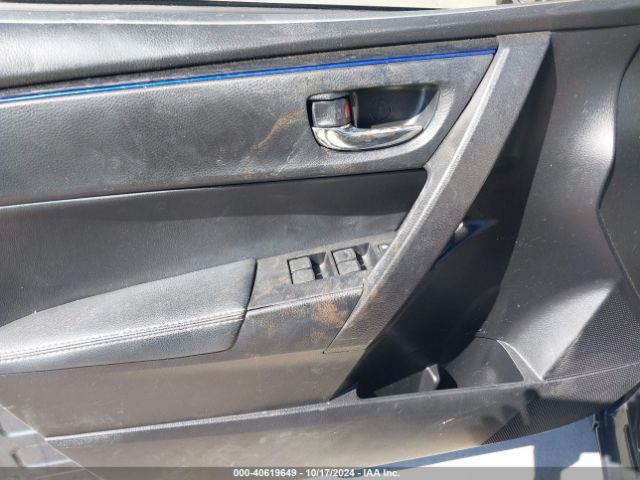5YFBURHE8JP752960 Toyota Corolla Xse