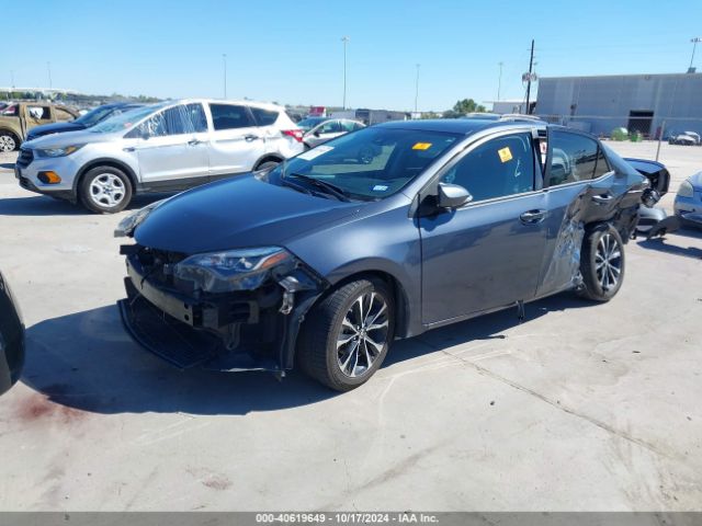 5YFBURHE8JP752960 Toyota Corolla Xse