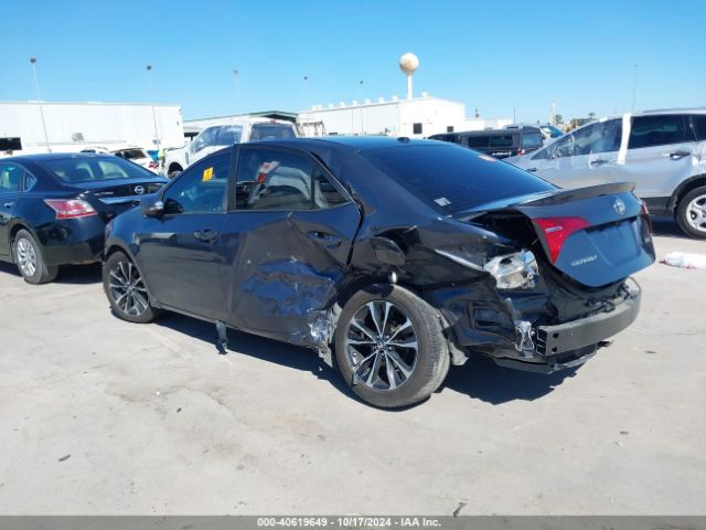 5YFBURHE8JP752960 Toyota Corolla Xse