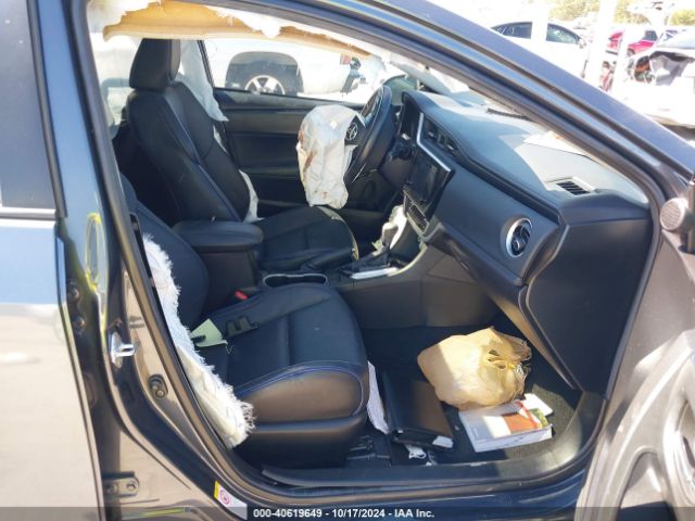 5YFBURHE8JP752960 Toyota Corolla Xse