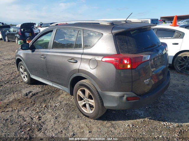 Toyota Rav4 Xle 2015 2T3WFREVXFW195207 Image 3
