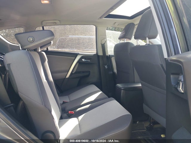 Toyota Rav4 Xle 2015 2T3WFREVXFW195207 Image 8