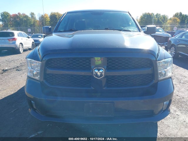 RAM 1500 Express  4x4 6'4 Box 2018 1C6RR7FG1JS246708 Image 12
