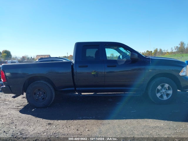 RAM 1500 Express  4x4 6'4 Box 2018 1C6RR7FG1JS246708 Image 13