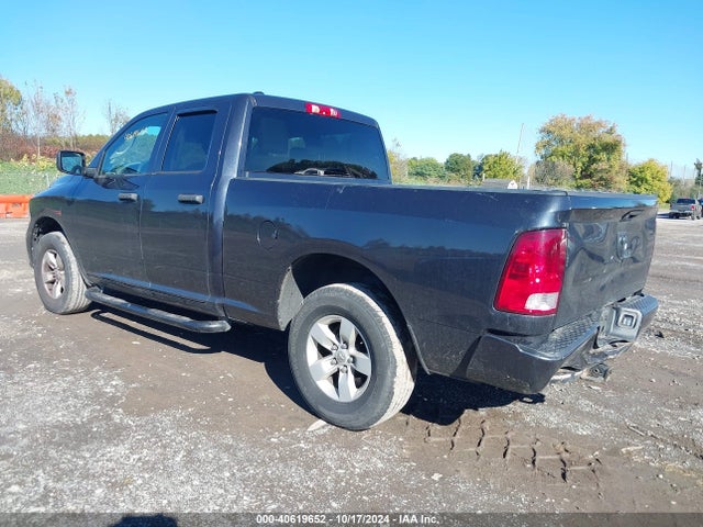 RAM 1500 Express  4x4 6'4 Box 2018 1C6RR7FG1JS246708 Image 3