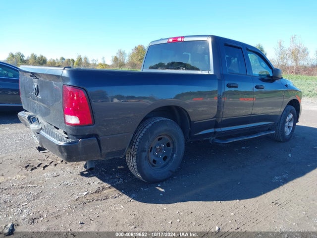 RAM 1500 Express  4x4 6'4 Box 2018 1C6RR7FG1JS246708 Image 4