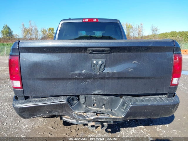 RAM 1500 Express  4x4 6'4 Box 2018 1C6RR7FG1JS246708 Image 6