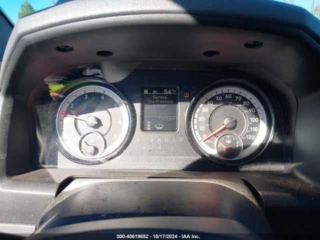 RAM 1500 Express  4x4 6'4 Box 2018 1C6RR7FG1JS246708 Image 7