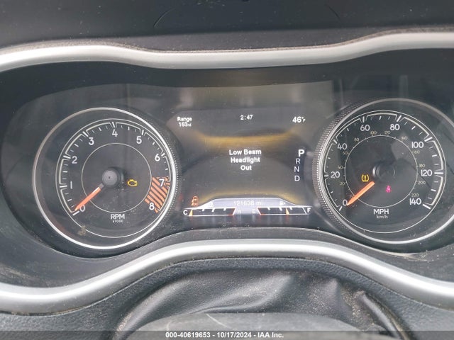 Jeep Cherokee Trailhawk 2015 1C4PJMBS7FW786757 Image 16