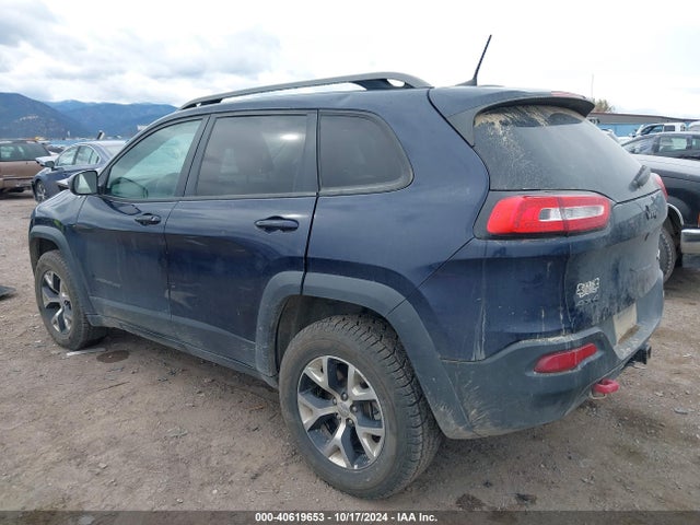 1C4PJMBS7FW786757 Jeep Cherokee Trailhawk