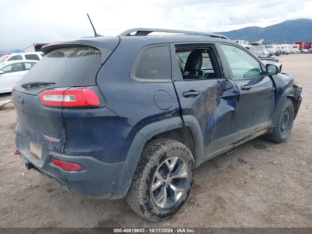 1C4PJMBS7FW786757 Jeep Cherokee Trailhawk
