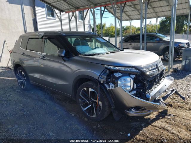2022 MITSUBISHI OUTLANDER JA4J4VA89NZ079109 Photo 0