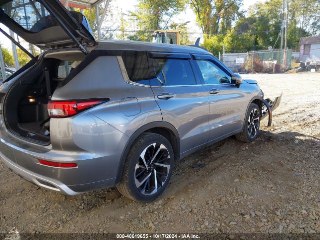 2022 MITSUBISHI OUTLANDER JA4J4VA89NZ079109 Photo 3