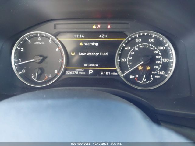 2022 MITSUBISHI OUTLANDER JA4J4VA89NZ079109 Photo 6