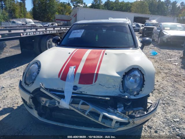 WMWLN5C51K2E35054 Mini Clubman Cooper