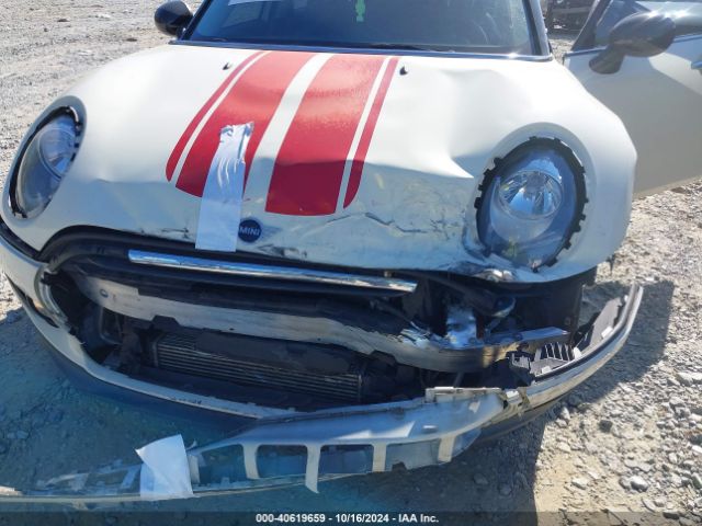 WMWLN5C51K2E35054 Mini Clubman Cooper