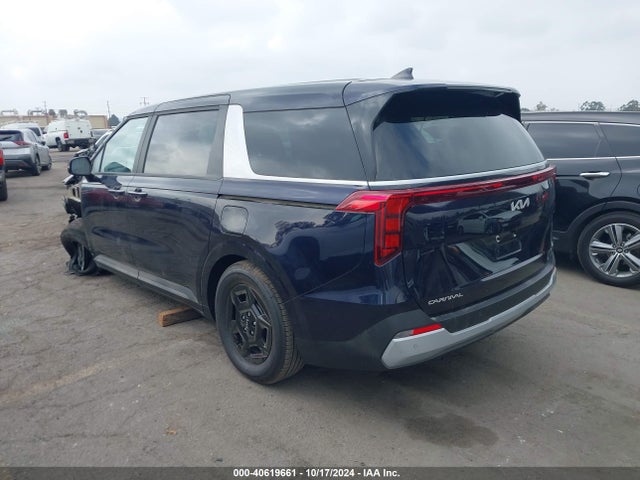 KNDNB5K39S6453960 KIA Carnival Mpv Lxs