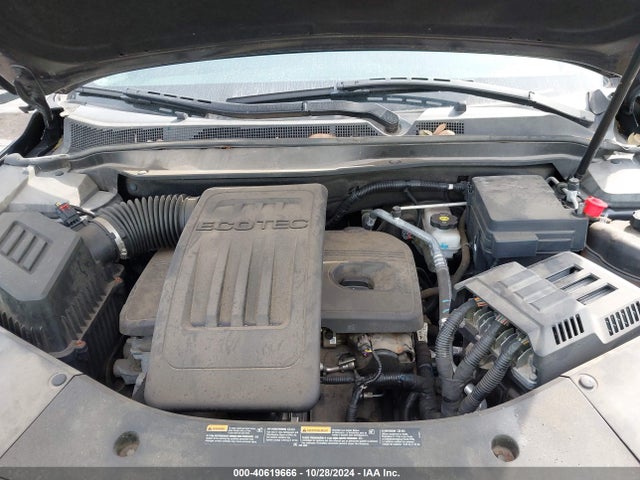 Chevrolet EQUINOX 1LT 2015 2GNALBEK4F6405304 Image 10