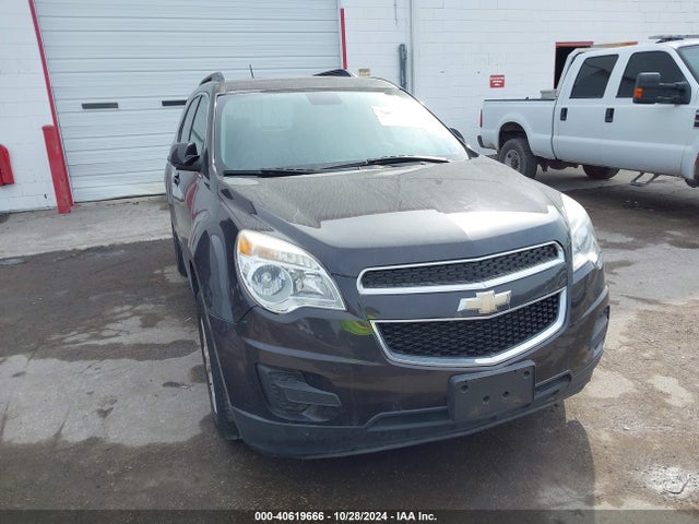 Chevrolet EQUINOX 1LT 2015 2GNALBEK4F6405304 Image 6