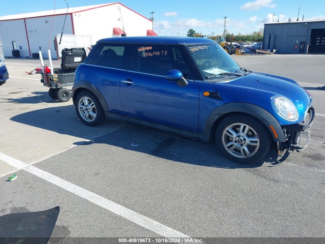 2013 MINI HARDTOP WMWSU3C56DT681756 Photo 0