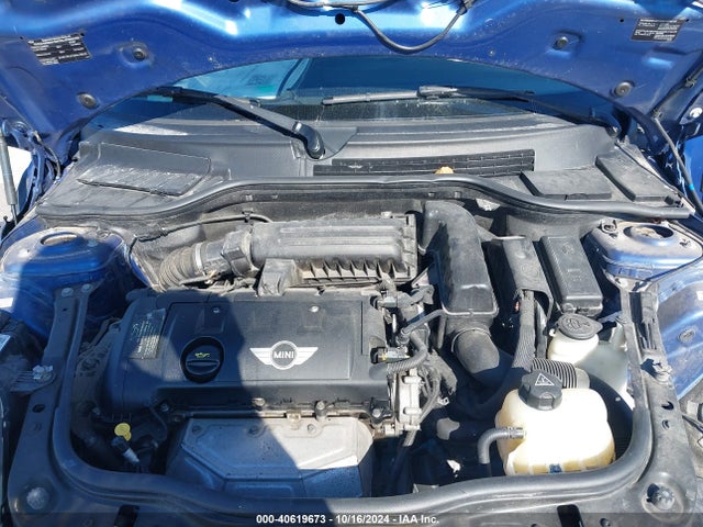 2013 MINI HARDTOP WMWSU3C56DT681756 Photo 9