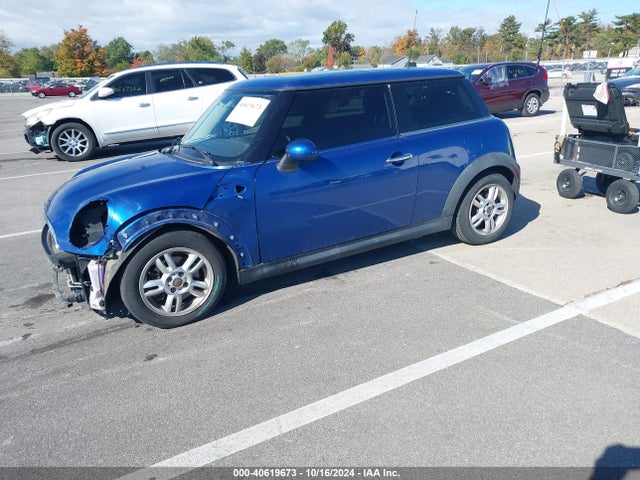 2013 MINI HARDTOP WMWSU3C56DT681756 Photo 1