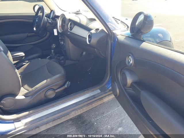 2013 MINI HARDTOP WMWSU3C56DT681756 Photo 4