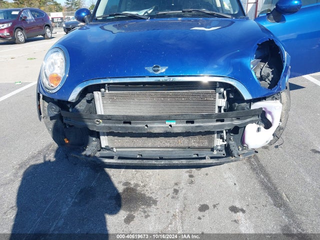 2013 MINI HARDTOP WMWSU3C56DT681756 Photo 5