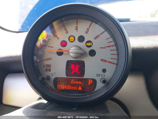 2013 MINI HARDTOP WMWSU3C56DT681756 Photo 6