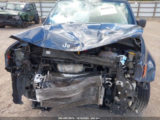 ZACNJAAB6LPL35297 Jeep Renegade Sport Fwd