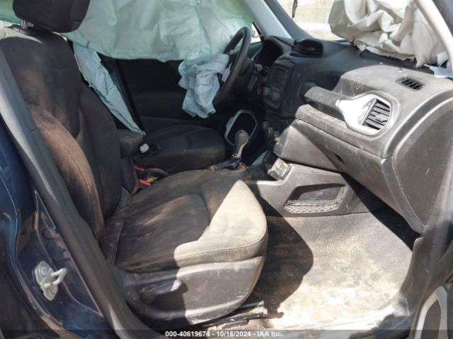 ZACNJAAB6LPL35297 Jeep Renegade Sport Fwd