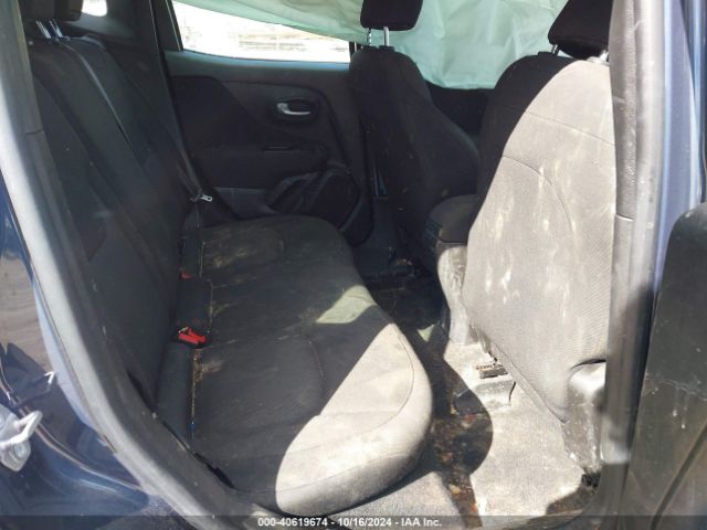ZACNJAAB6LPL35297 Jeep Renegade Sport Fwd