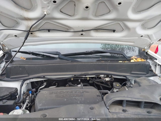 Honda Pilot Touring 2015 5FNYF4H99FB049526 Image 10
