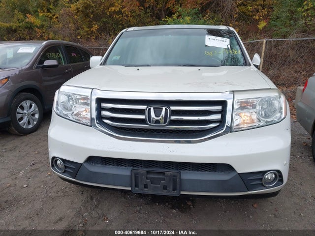 Honda Pilot Touring 2015 5FNYF4H99FB049526 Image 13