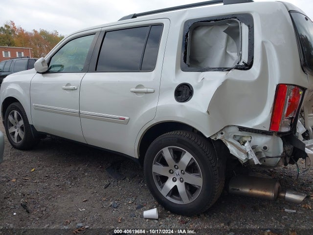 Honda Pilot Touring 2015 5FNYF4H99FB049526 Image 15