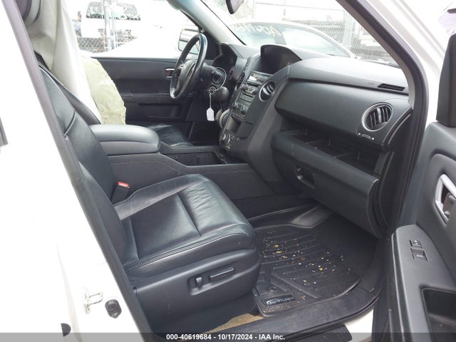 Honda Pilot Touring 2015 5FNYF4H99FB049526 Image 5