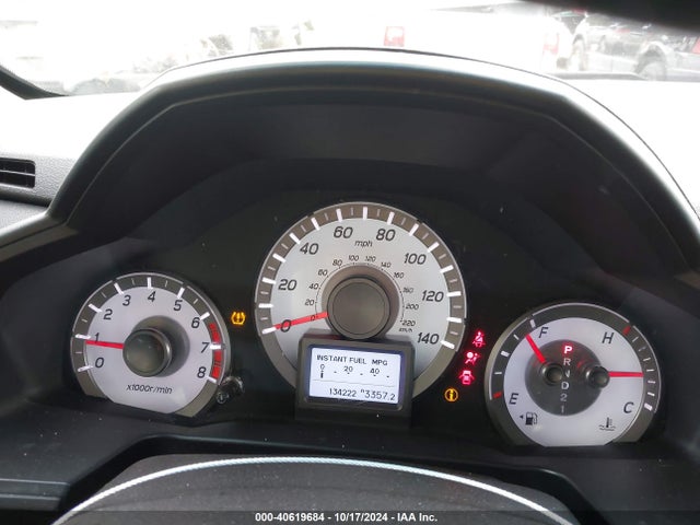 Honda Pilot Touring 2015 5FNYF4H99FB049526 Image 7