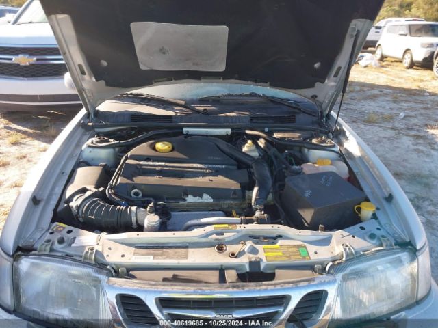 2002 SAAB 9-3 YS3DF78K727014320 Photo 9
