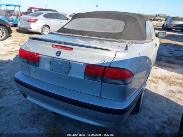 2002 SAAB 9-3 YS3DF78K727014320 Photo 3