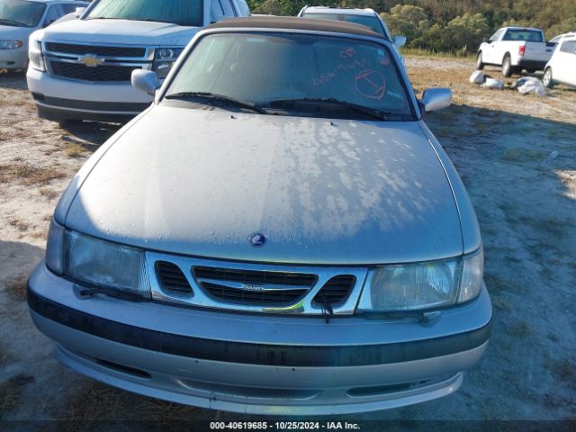 2002 SAAB 9-3 YS3DF78K727014320 Photo 5