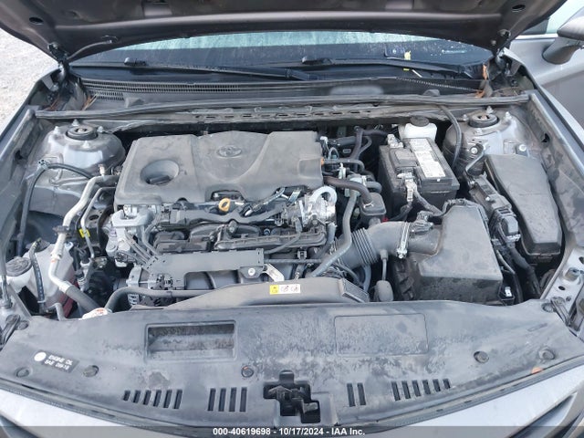 Toyota CAMRY SE 2023 4T1T11AK8PU755430 Image 10