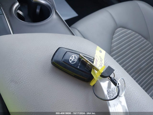Toyota CAMRY SE 2023 4T1T11AK8PU755430 Image 11