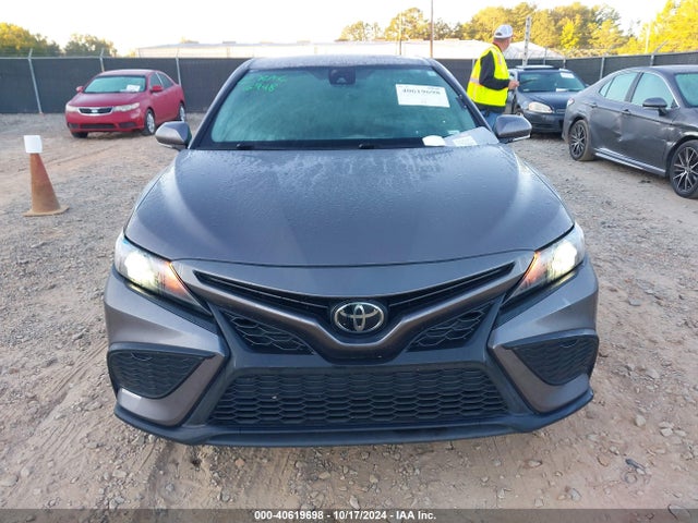 Toyota CAMRY SE 2023 4T1T11AK8PU755430 Image 12