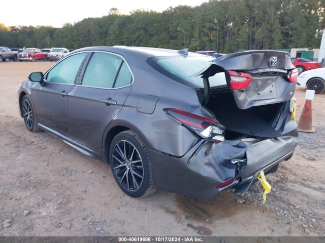 Toyota CAMRY SE 2023 4T1T11AK8PU755430 Image 3